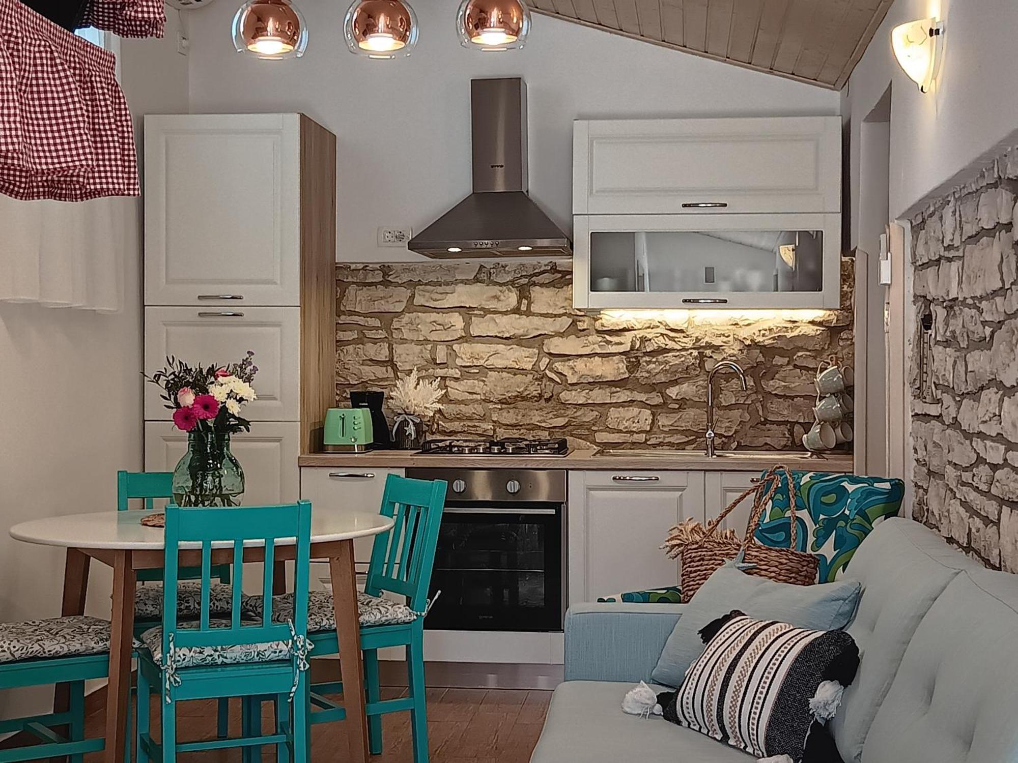 Authentic Istria&Pet Friendly Apartment Banko Near Rovinj Kanfanar Exteriör bild