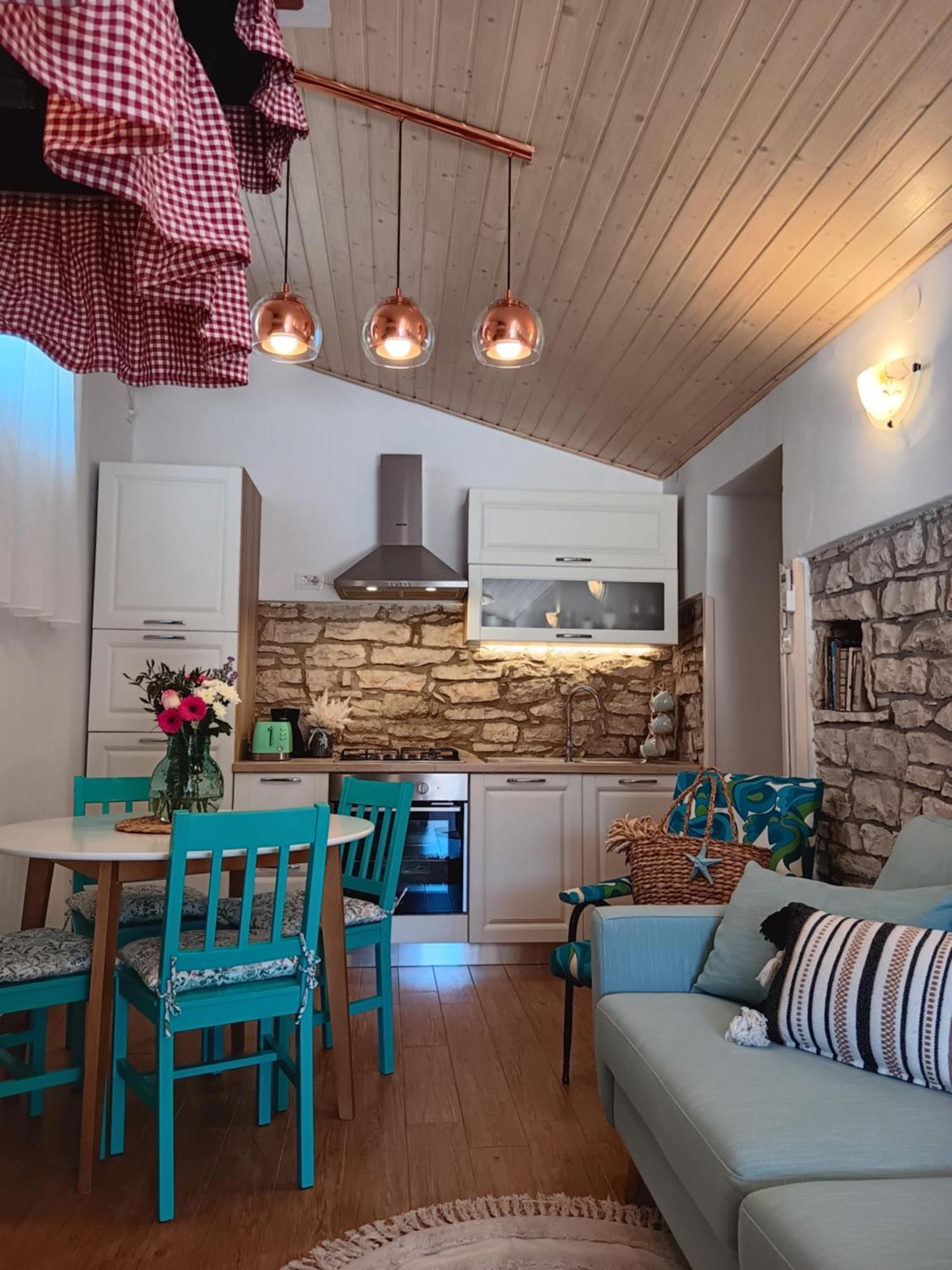 Authentic Istria&Pet Friendly Apartment Banko Near Rovinj Kanfanar Exteriör bild