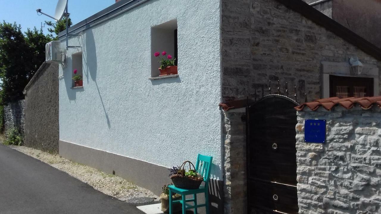 Authentic Istria&Pet Friendly Apartment Banko Near Rovinj Kanfanar Exteriör bild