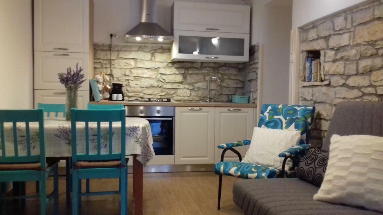 Authentic Istria&Pet Friendly Apartment Banko Near Rovinj Kanfanar Exteriör bild