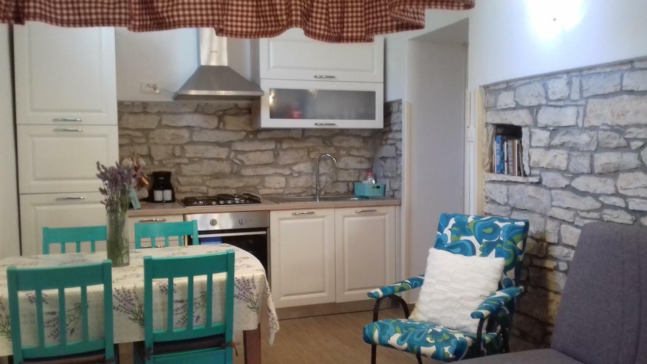 Authentic Istria&Pet Friendly Apartment Banko Near Rovinj Kanfanar Exteriör bild
