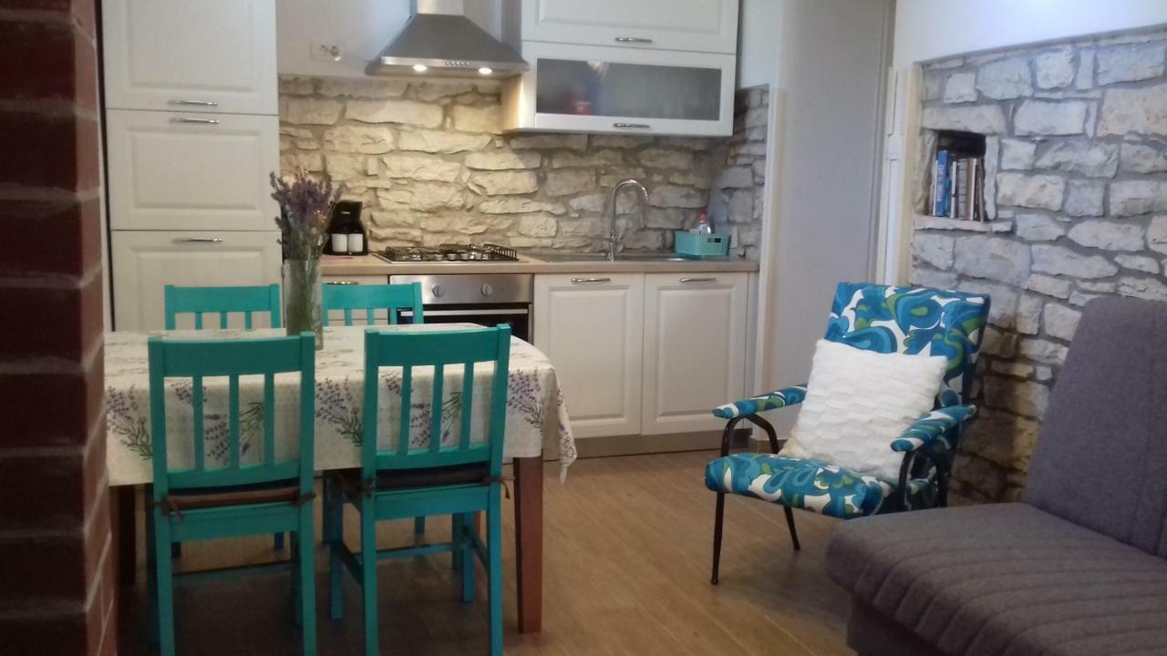 Authentic Istria&Pet Friendly Apartment Banko Near Rovinj Kanfanar Exteriör bild