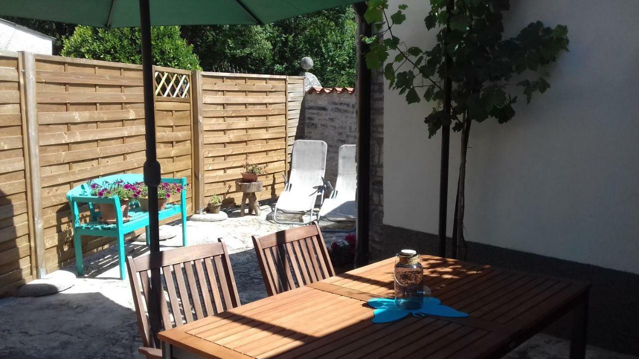 Authentic Istria&Pet Friendly Apartment Banko Near Rovinj Kanfanar Exteriör bild